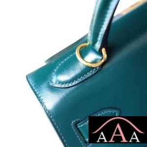 HERMES KELLY 28 HANDBAG 2Q VERT ANGLAIS BOX GHW-4.jpg