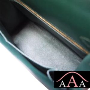 HERMES KELLY 28 HANDBAG 2Q VERT ANGLAIS BOX GHW-5.jpg