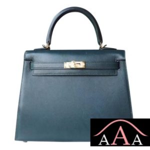 HERMES KELLY 28 HANDBAG 2Q VERT ANGLAIS TADELAKT GHW-1.jpg