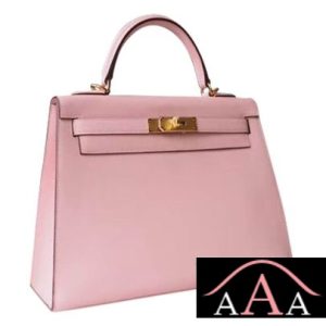HERMES KELLY 28 HANDBAG 3Q ROSE SAKURA SWIFT GHW-3.jpg