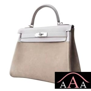 HERMES KELLY 28 HANDBAG 4B BISCUIT SWIFT AND GRIZZLY SHW-3.jpg