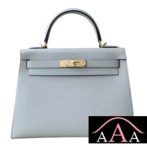 HERMES KELLY 28 HANDBAG 4Z GRIS MOUETTE AND R2 BLUE AGATE EPSOM GHW-1.jpg