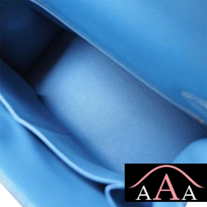 HERMES KELLY 28 HANDBAG 4Z GRIS MOUETTE AND R2 BLUE AGATE EPSOM GHW-2.jpg