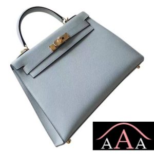 HERMES KELLY 28 HANDBAG 4Z GRIS MOUETTE AND R2 BLUE AGATE EPSOM GHW-3.jpg