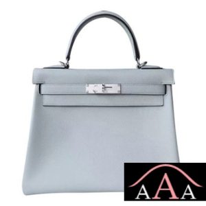 HERMES KELLY 28 HANDBAG 4Z GRIS MOUETTE AND R2 BLUE AGATE EPSOM SHW-1.jpg