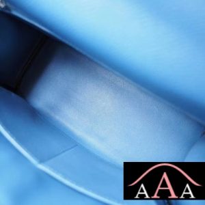 HERMES KELLY 28 HANDBAG 4Z GRIS MOUETTE AND R2 BLUE AGATE EPSOM SHW-2.jpg