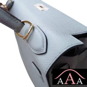 HERMES KELLY 28 HANDBAG 4Z GRIS MOUETTE EPSOM GHW-6.jpg