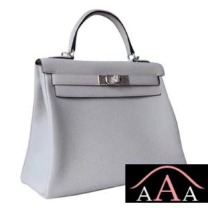 HERMES KELLY 28 HANDBAG 4Z GRIS MOUETTE TOGO SHW-3.jpg