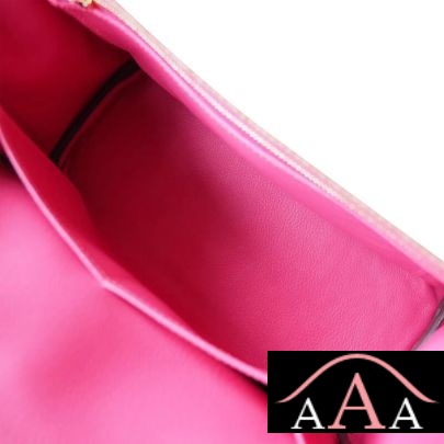 HERMES KELLY 28 HANDBAG 5J FUSCHIA PINK AND CC18 ETOUPE GHILLIES GHW-2.jpg