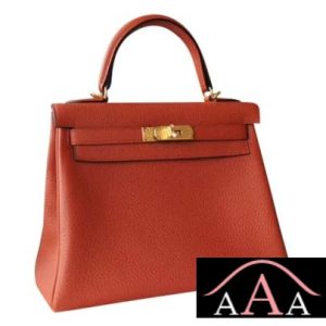 HERMES KELLY 28 HANDBAG 6C CUIVRE TOGO GHW-3.jpg