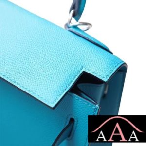 HERMES KELLY 28 HANDBAG 7F BLUE PAON EPSOM SHW-2.jpg