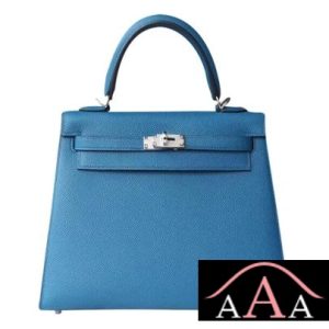 HERMES KELLY 28 HANDBAG 7W BLUE IZMIR EPSOM SHW-1.jpg