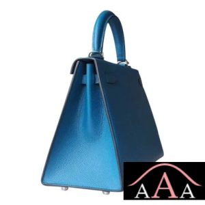 HERMES KELLY 28 HANDBAG 7W BLUE IZMIR EPSOM SHW-4.jpg