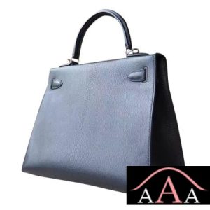 HERMES KELLY 28 HANDBAG 89 NOIR CHEVERE SHW-4.jpg
