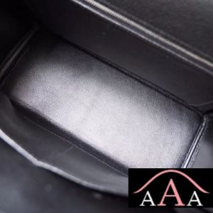 HERMES KELLY 28 HANDBAG 89 NOIR TOGO AND SHARK HANDLE SHW-2.jpg