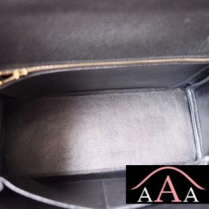 HERMES KELLY 28 HANDBAG 89 NOIR TOGO GHW-2.jpg