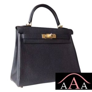 HERMES KELLY 28 HANDBAG 89 NOIR TOGO GHW-3.jpg