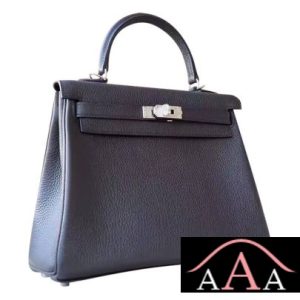 HERMES KELLY 28 HANDBAG 89 NOIR TOGO SHW-3.jpg