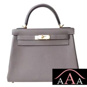 HERMES KELLY 28 HANDBAG 8F ETAIN TOGO GHW-1.jpg