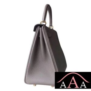HERMES KELLY 28 HANDBAG 8F ETAIN TOGO GHW-2.jpg