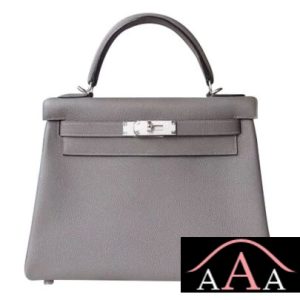 HERMES KELLY 28 HANDBAG 8F ETAIN TOGO SHW-1.jpg