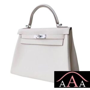 HERMES KELLY 28 HANDBAG 8L BETON TOGO AND CROCODILE HANDLE SHW-3.jpg