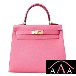 HERMES KELLY 28 HANDBAG 8W ROSE AZALEE EPSOM GHW-1.jpg