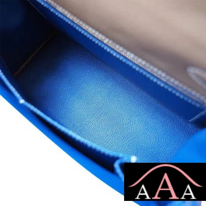HERMES KELLY 28 HANDBAG 9J FEU AND CC18 ETOUPE AND 7T BLUE ELECTRIC CHEVERE GHW-2.jpg