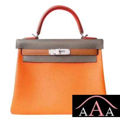 Hermes Kelly 28 Handbag Arlequin Handbag Limited Edition Shw