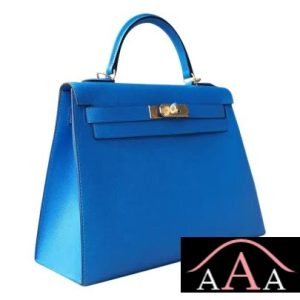 HERMES KELLY 28 HANDBAG B3 BLUE ZANZIBAR EPSOM GHW-3.jpg