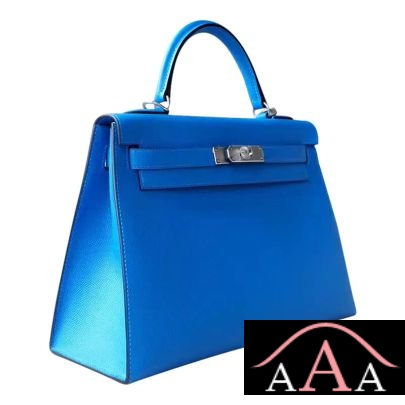 HERMES KELLY 28 HANDBAG B3 BLUE ZANZIBAR EPSOM SHW-2.jpg