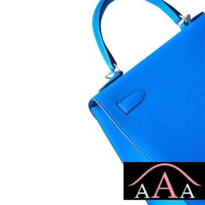 HERMES KELLY 28 HANDBAG B3 BLUE ZANZIBAR EPSOM SHW-3.jpg