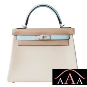 HERMES KELLY 28 HANDBAG CC10 CRAIE AND U2 BLUE ZEPHYR AND S2 TRENCH SWIFT SHW-1.jpg