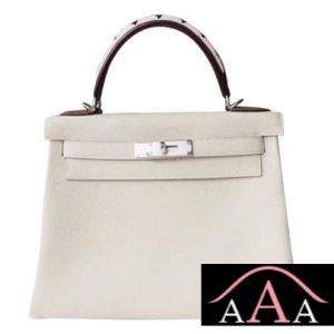 HERMES KELLY 28 HANDBAG CC10 CRAIE TOGO AND SHARK HANDLE SHW-1.jpg