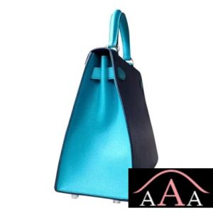 HERMES KELLY 28 HANDBAG CC73 BLUE SAPHIR AND 7F BLUE PAON EPSOM SHW-2.jpg