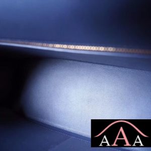 HERMES KELLY 28 HANDBAG CC73 BLUE SAPHIR SWIFT AND CANVAS GHW-2.jpg