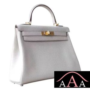 HERMES KELLY 28 HANDBAG CC80 PEARL GREY CLEMENCE GHW-3.jpg