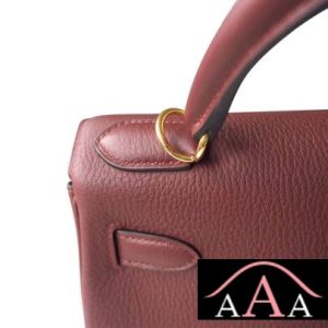 HERMES KELLY 28 HANDBAG CK55 ROUGE H TOGO GHW-2.jpg