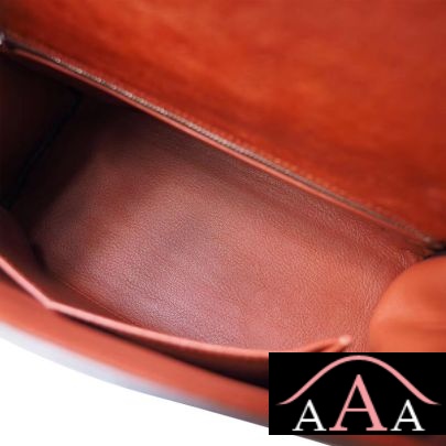 HERMES KELLY 28 HANDBAG GOLD AND ROUGE H AND MOUSSE TOGO AND SWIFT GHILLIES SHW-2.jpg