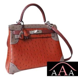 HERMES KELLY 28 HANDBAG GOLD AND ROUGE H AND MOUSSE TOGO AND SWIFT GHILLIES SHW-3.jpg