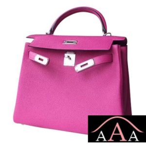 HERMES KELLY 28 HANDBAG L3 ROSE PURPLE TOGO SHW-3.jpg