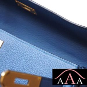 HERMES KELLY 28 HANDBAG R2 BLUE AGATE TOGO GHW-2.jpg