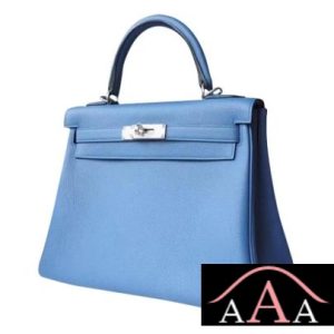 HERMES KELLY 28 HANDBAG R2 BLUE AGATE TOGO SHW-2.jpg