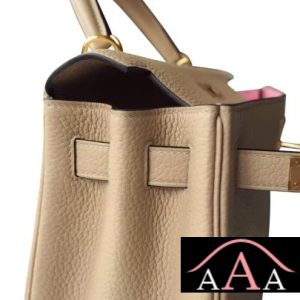 HERMES KELLY 28 HANDBAG S2 TRENCH AND 3Q ROSE SAKURA TOGO GHW-2.jpg