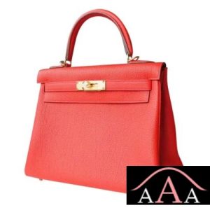 HERMES KELLY 28 HANDBAG S5 ROUGE TOMATE TOGO GHW-3.jpg