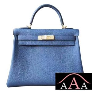 HERMES KELLY 28 HANDBAG S7 BLUE DE GALICE TOGO GHW-1.jpg