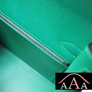 HERMES KELLY 28 HANDBAG U4 VERT VERTIGO EPSOM GHW-2.jpg