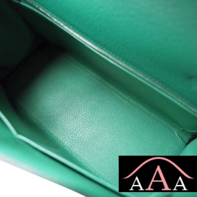 HERMES KELLY 28 HANDBAG U4 VERT VERTIGO TOGO GHW-2.jpg