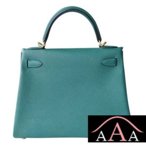 HERMES KELLY 28 HANDBAG Z6 MALACHITE TOGO GHW-4.jpg