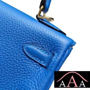 HERMES KELLY 28 MYKONOS TOGO LEATHER GHW-5.jpg